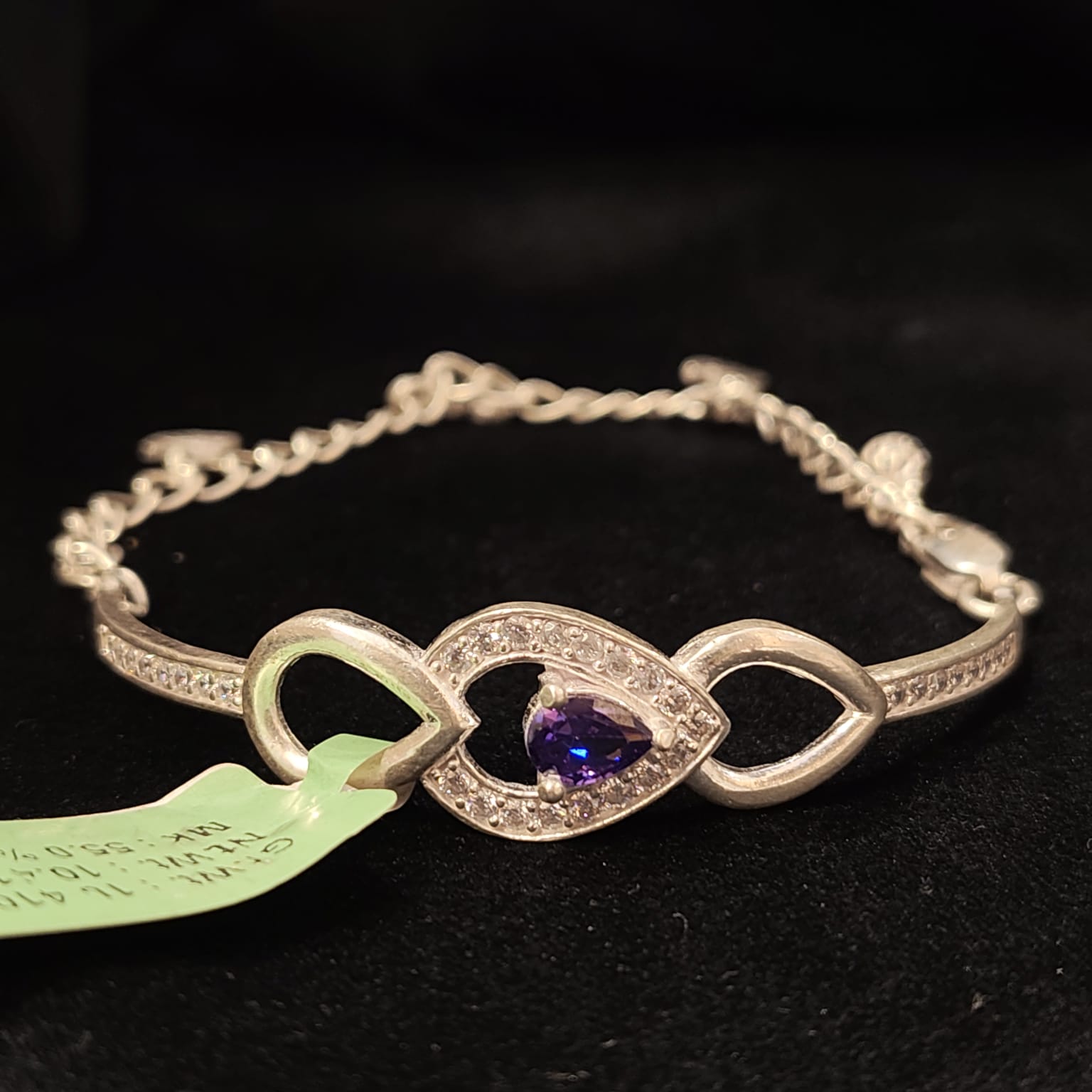 BRACELETE SILVER