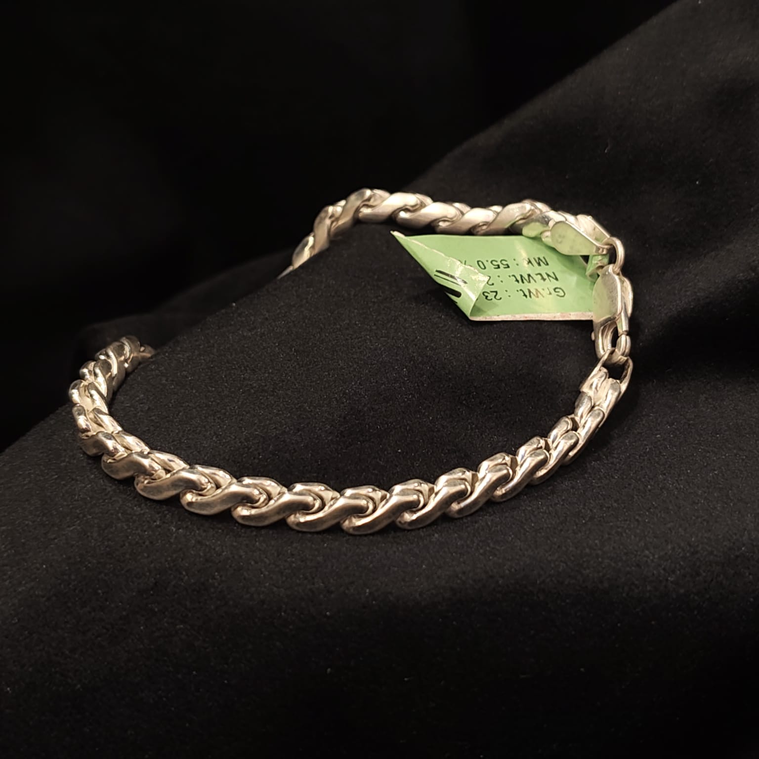 BRACELETE SILVER