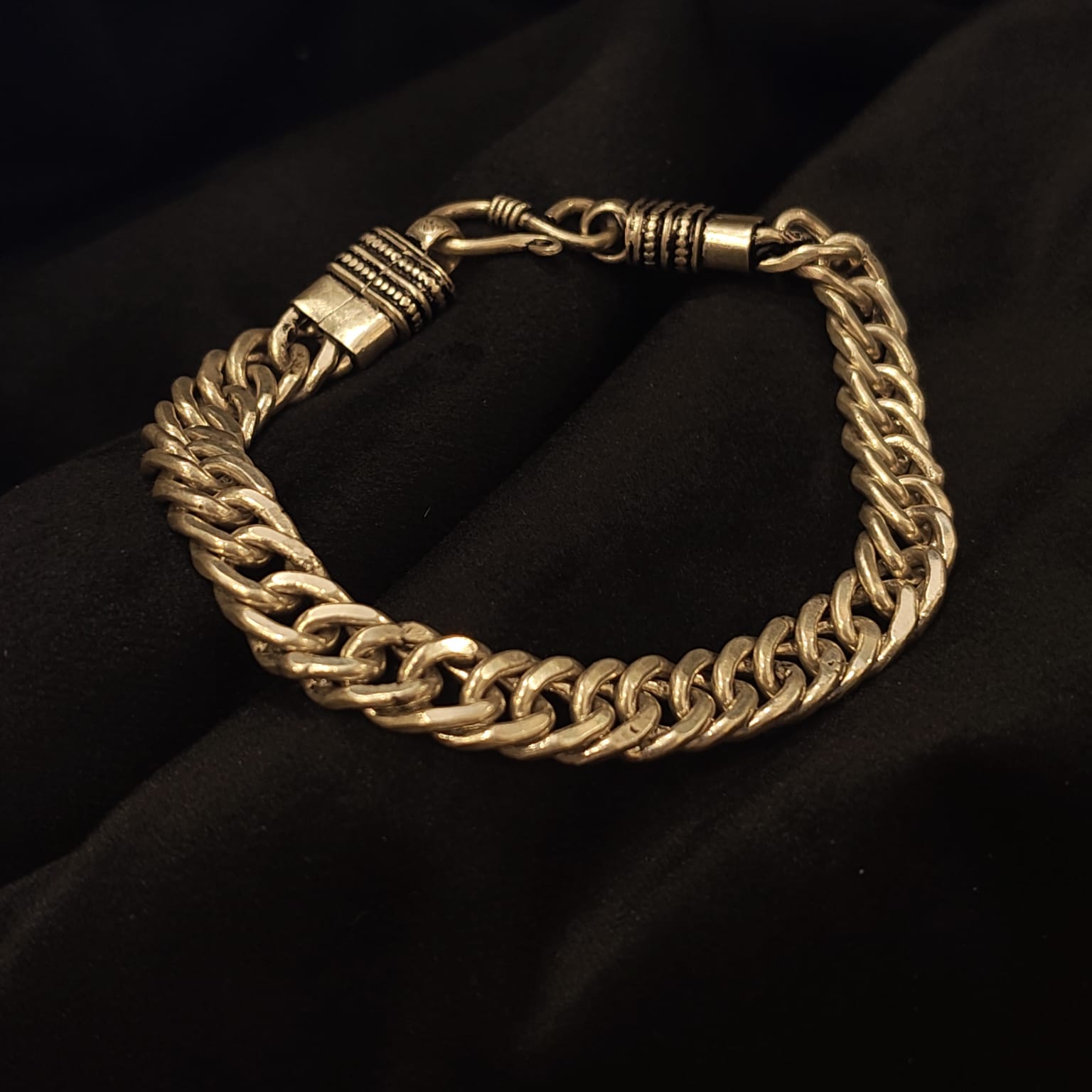 BRACELETE SILVER