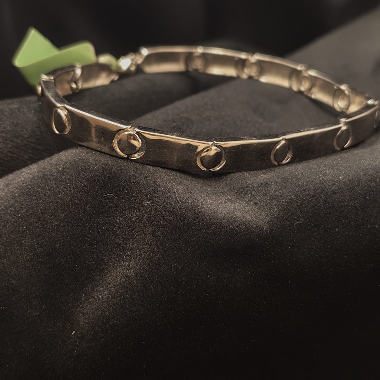BRACELETE SILVER