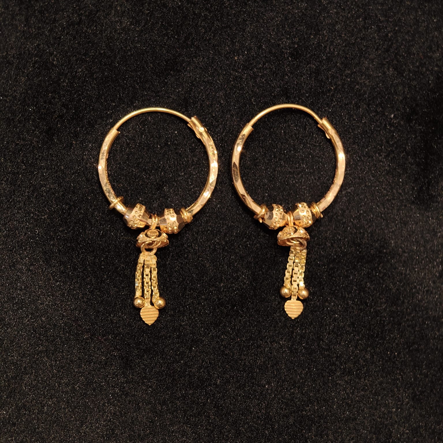 BAALI 18K