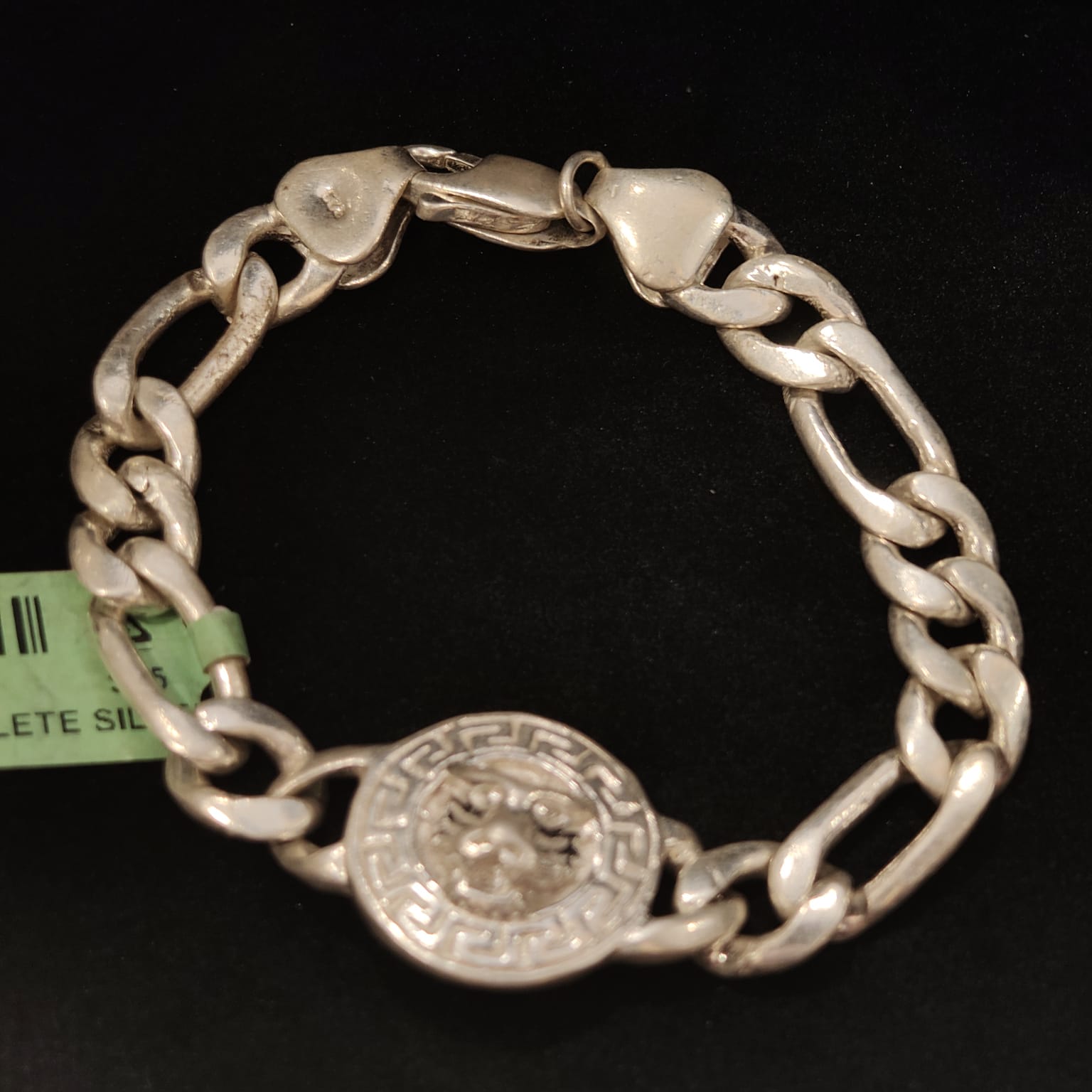 BRACELETE SILVER