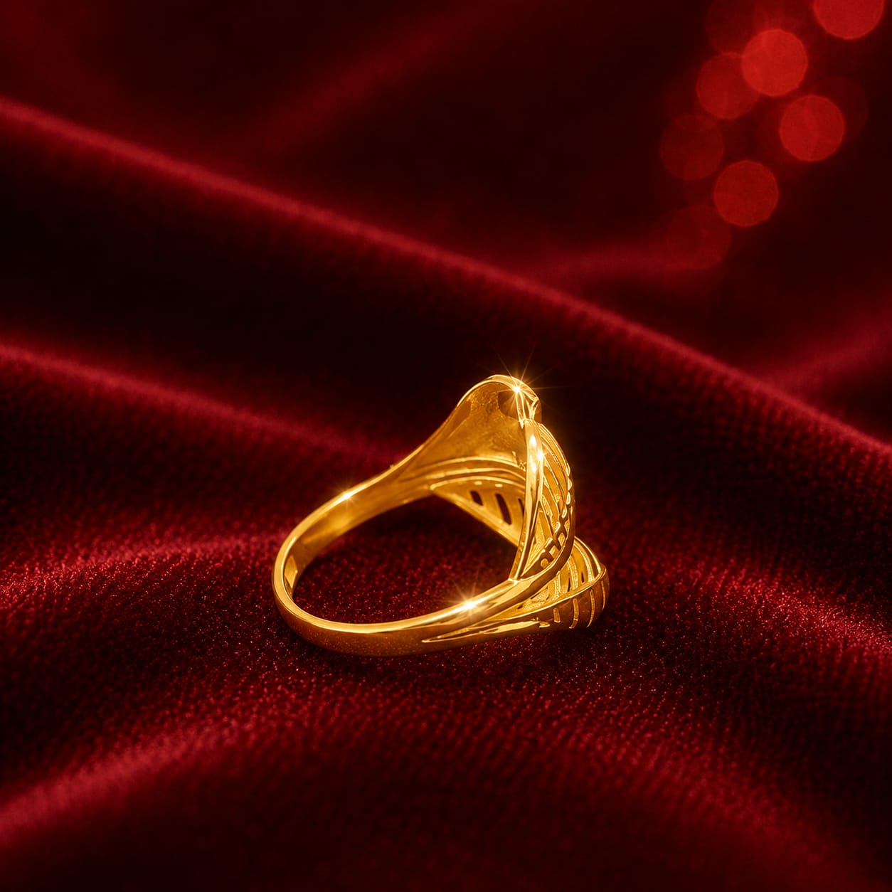 RING 18K