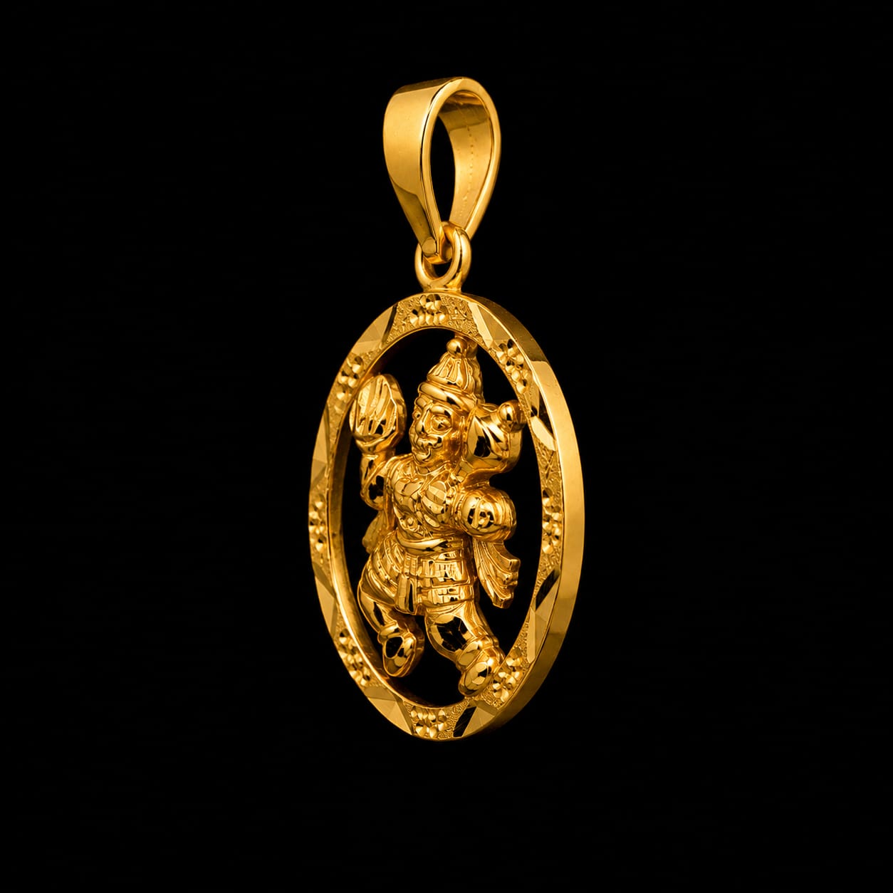 LOCKET 22K