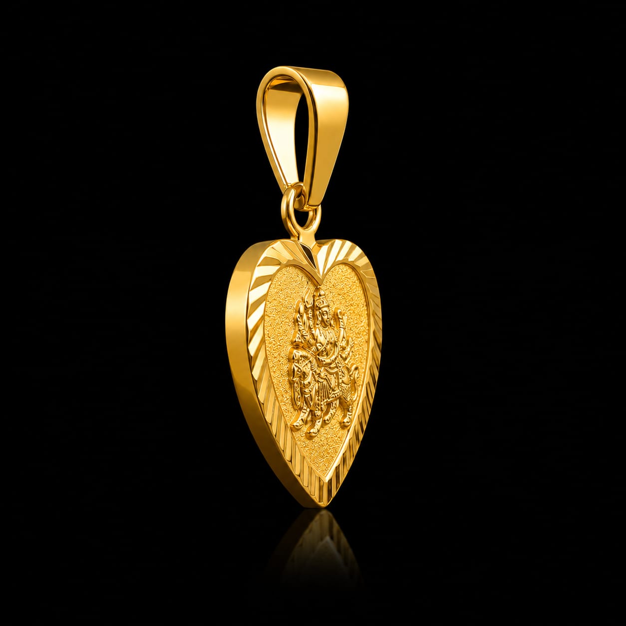 LOCKET 22K