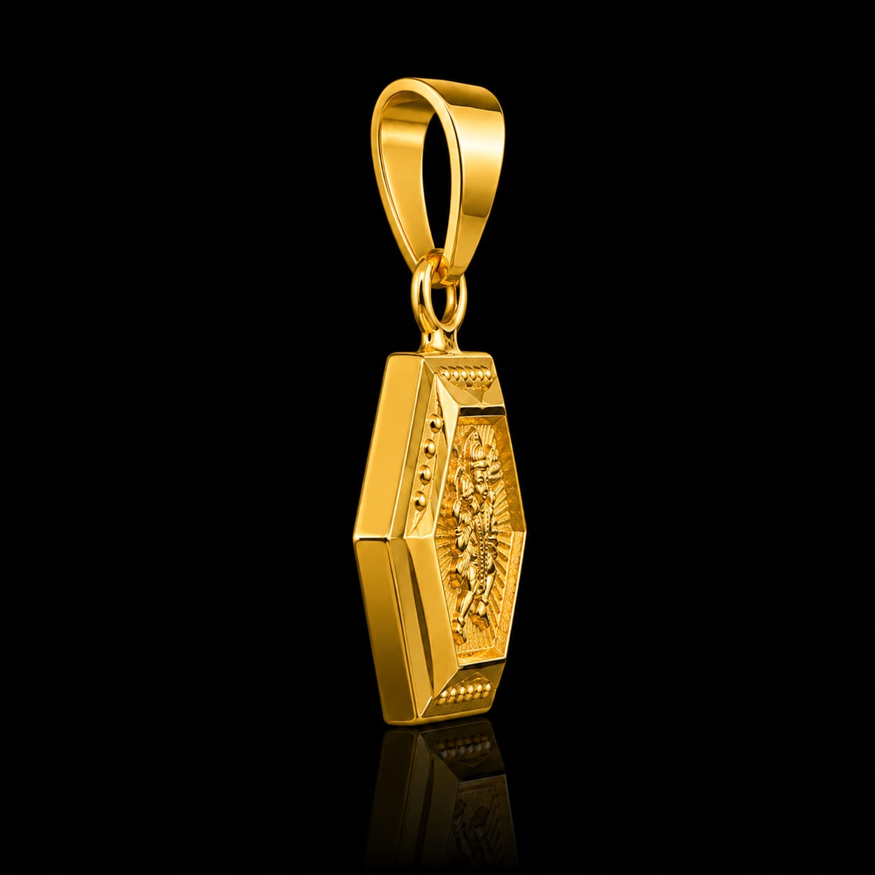 LOCKET 22K