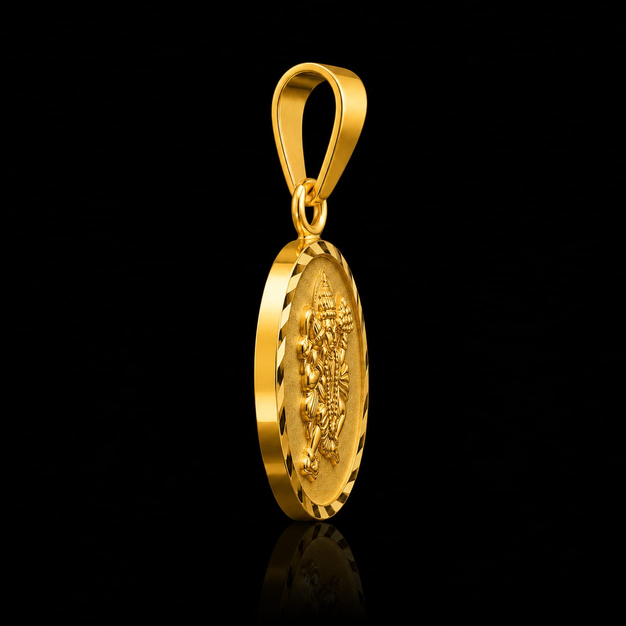 LOCKET 22K