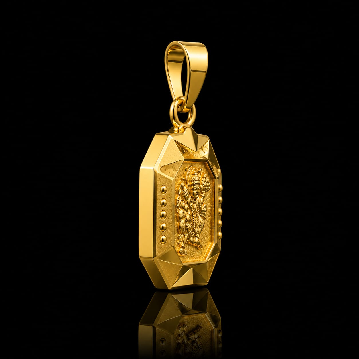 LOCKET 22K