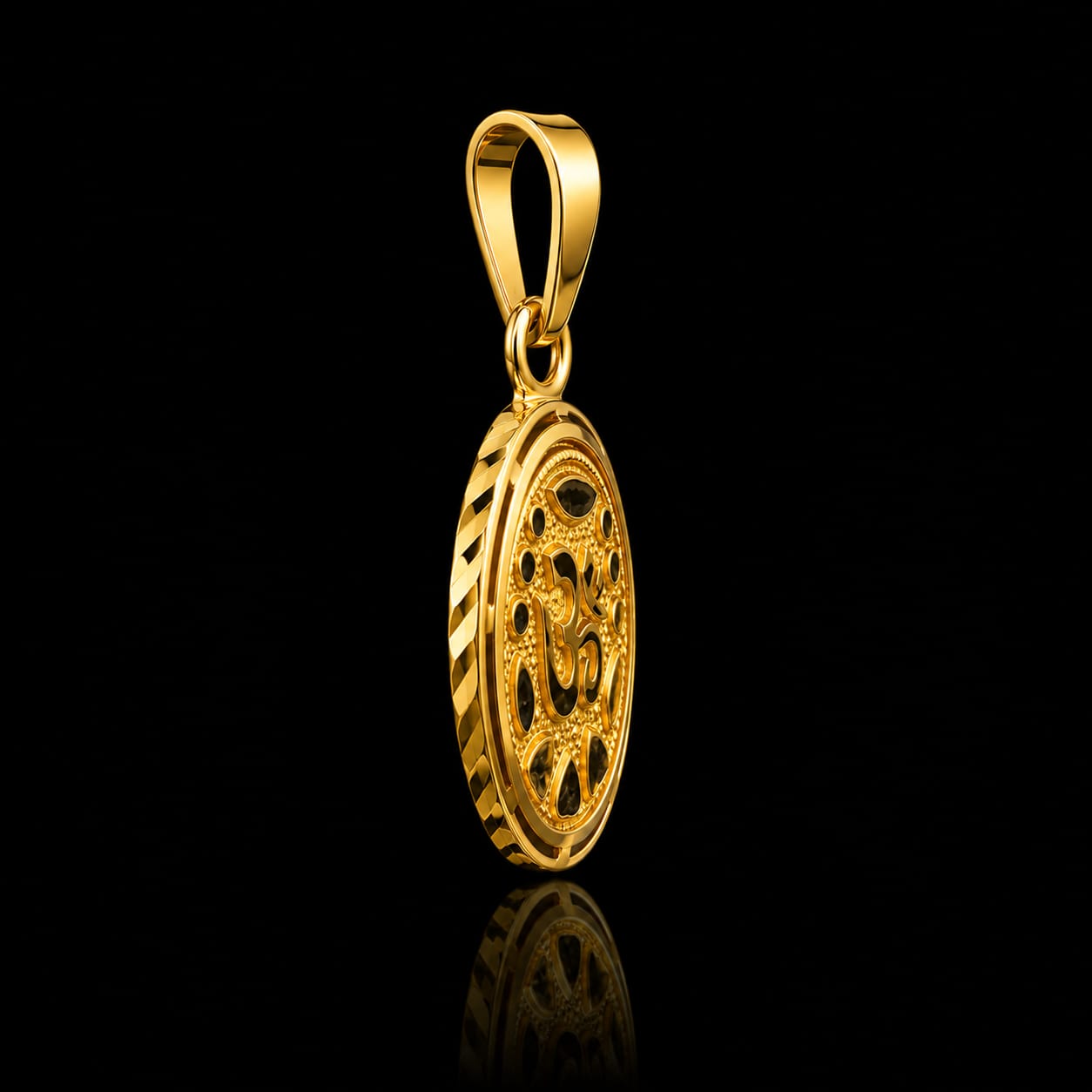 LOCKET 22K