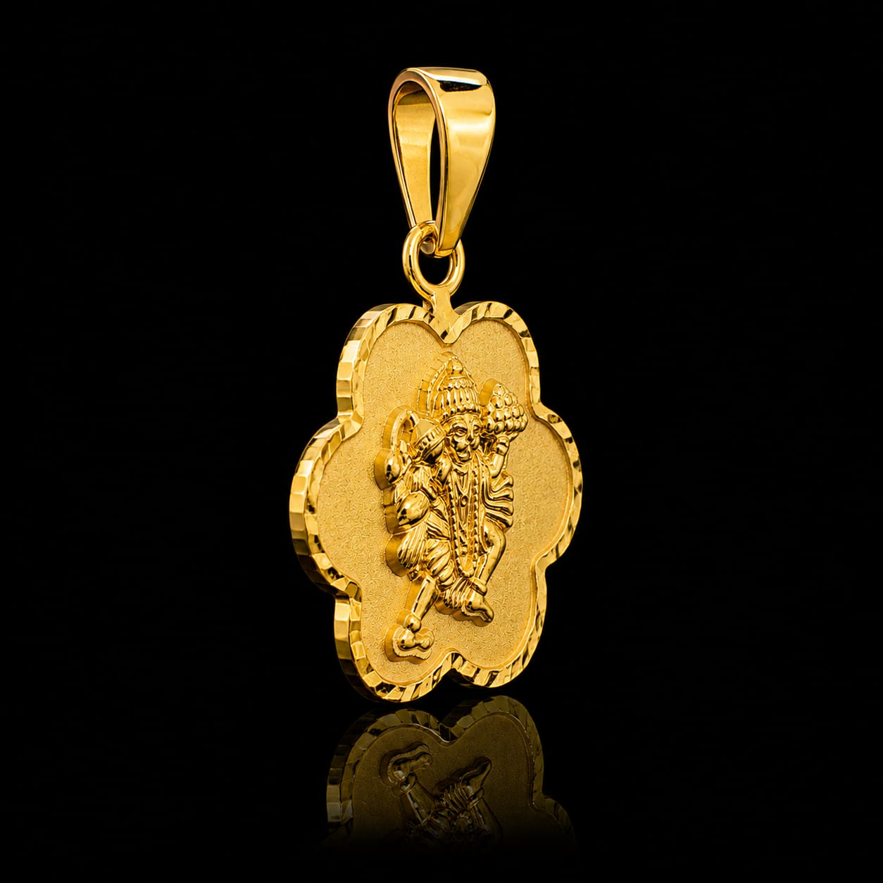 LOCKET 22K