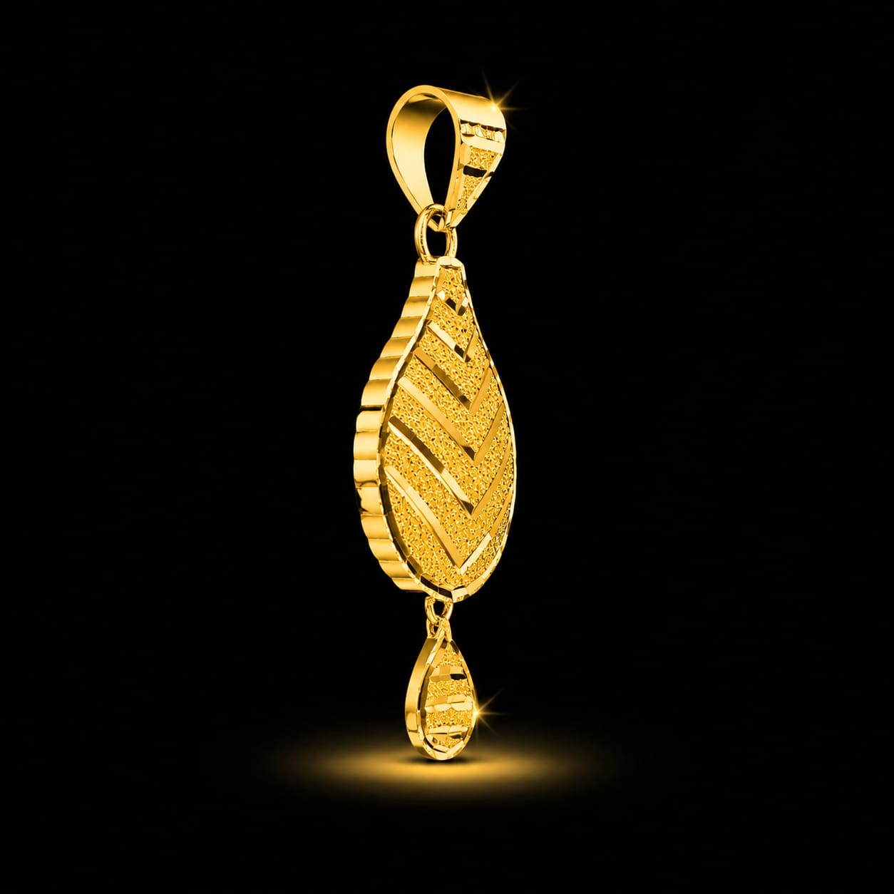 FANCY LOCKET 18K