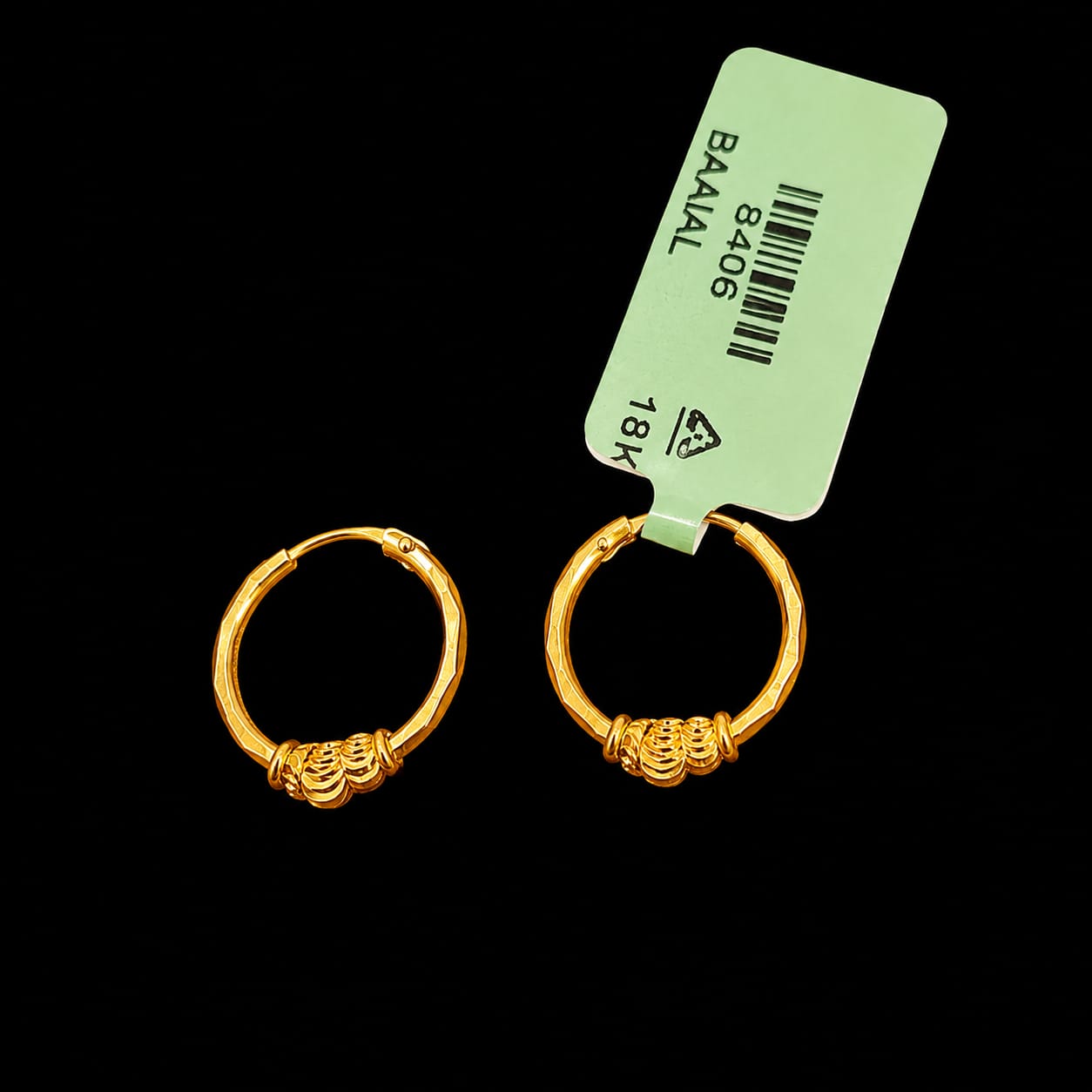 BAALI 18K