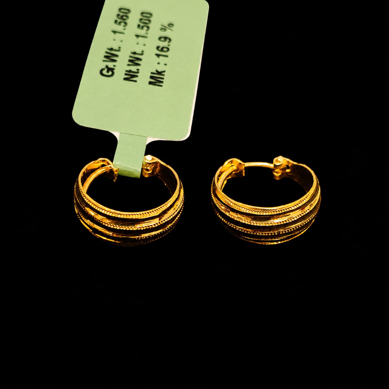 BAALI 18K