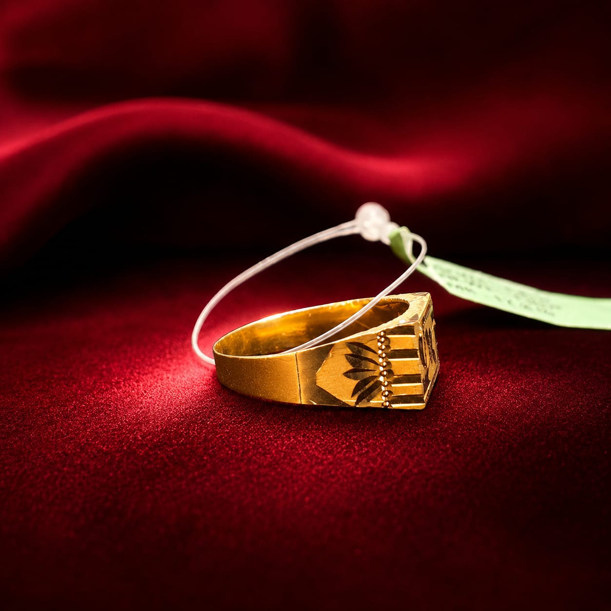 RING 18K