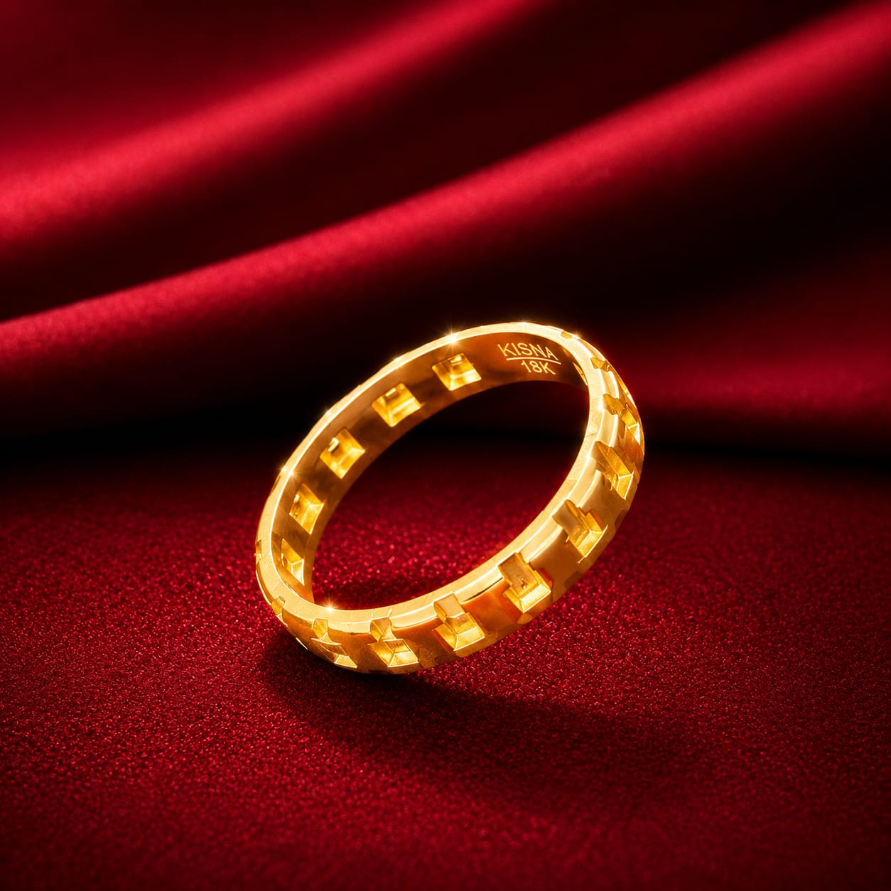 RING 18K