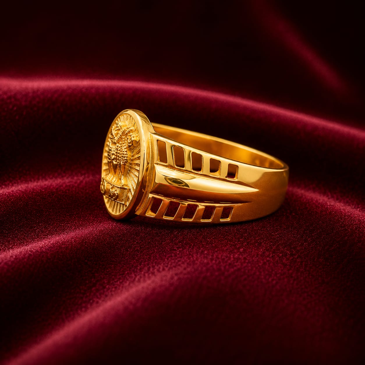 RING 18K