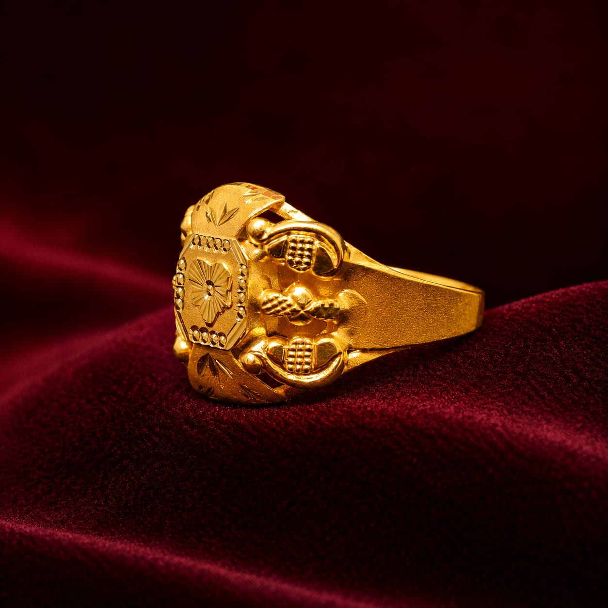 RING 18K