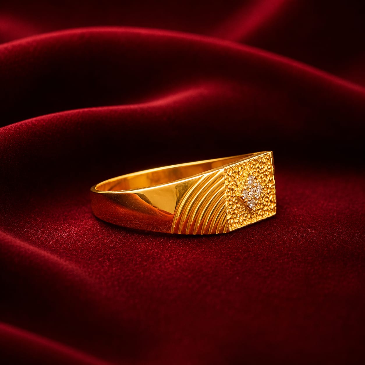 RING 18K