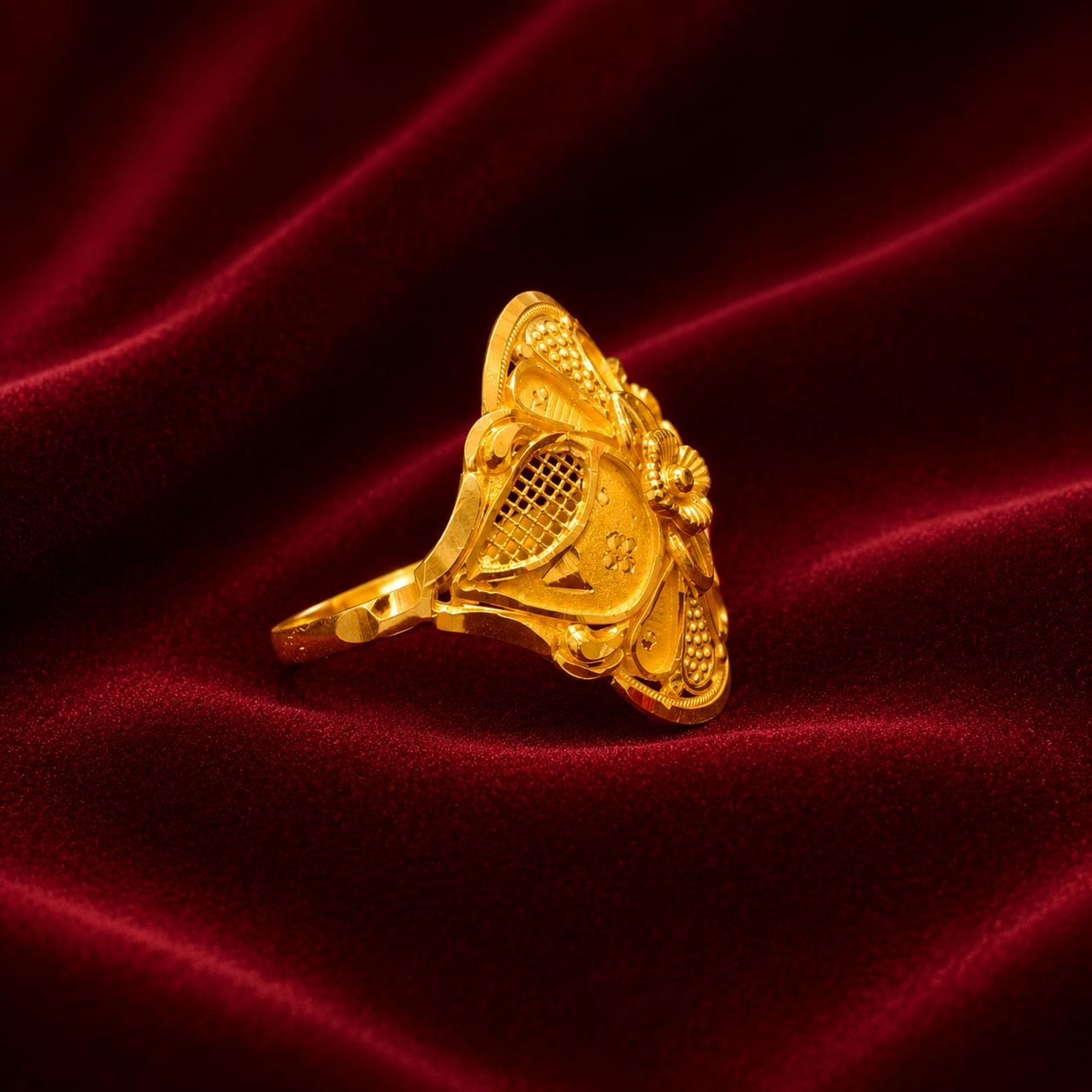 RING 18K