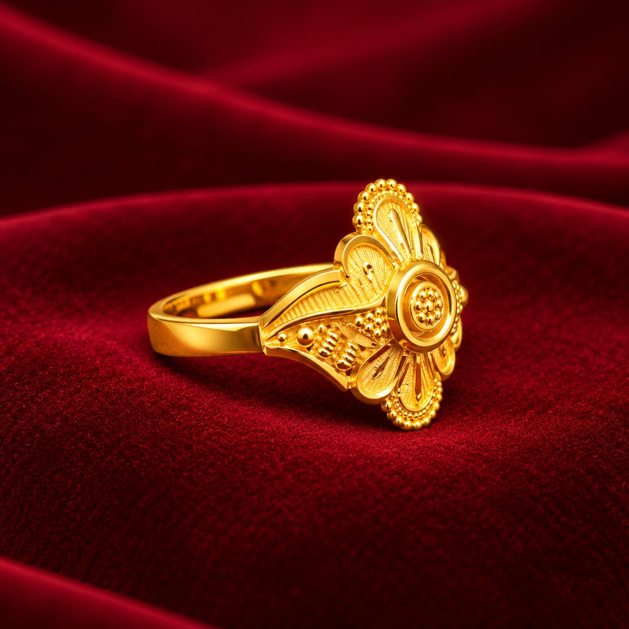 RING 18K