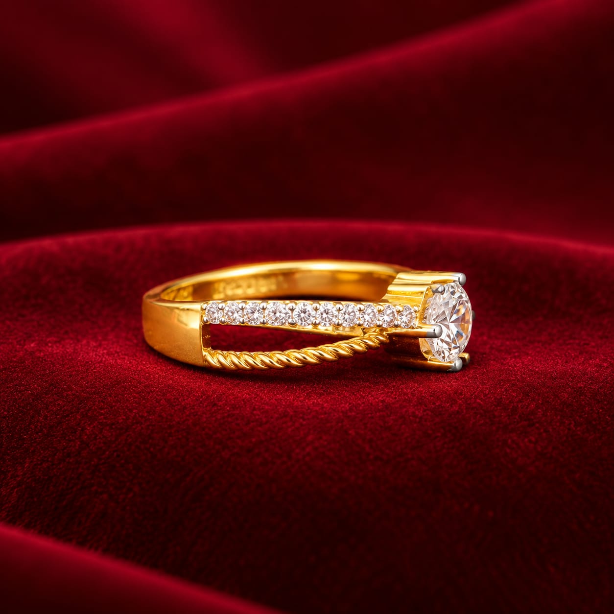 RING 18K