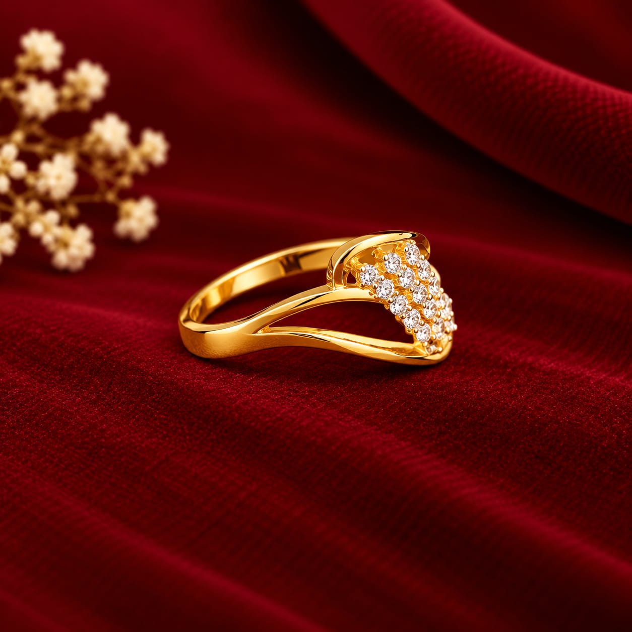 RING 18K