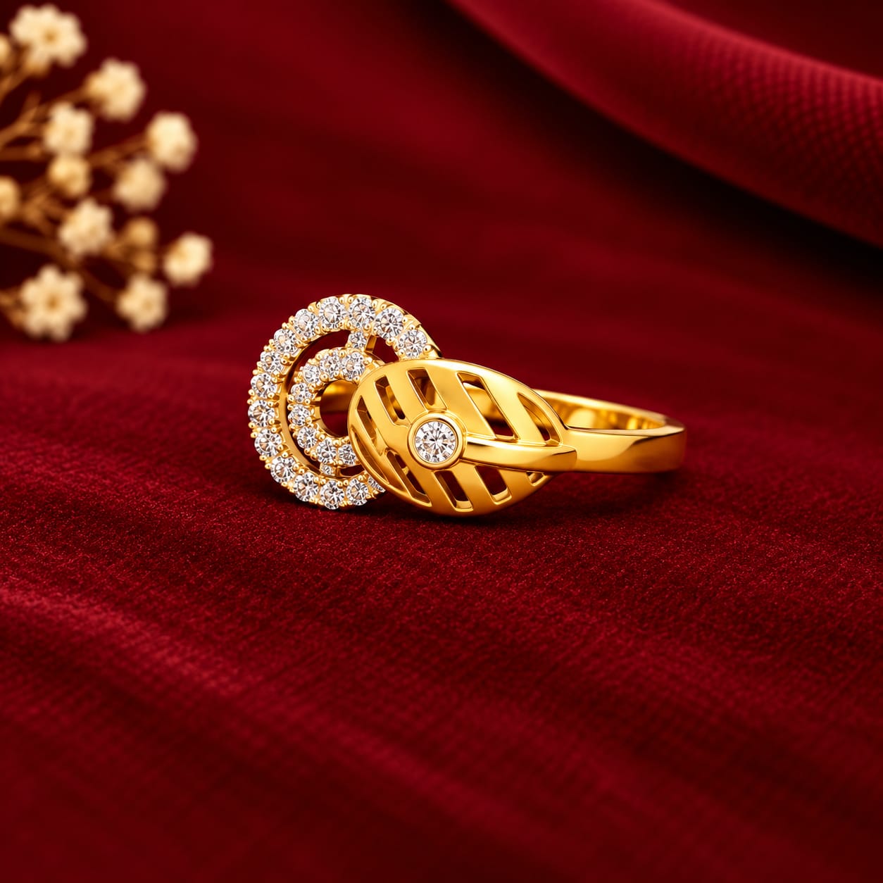 RING 18K