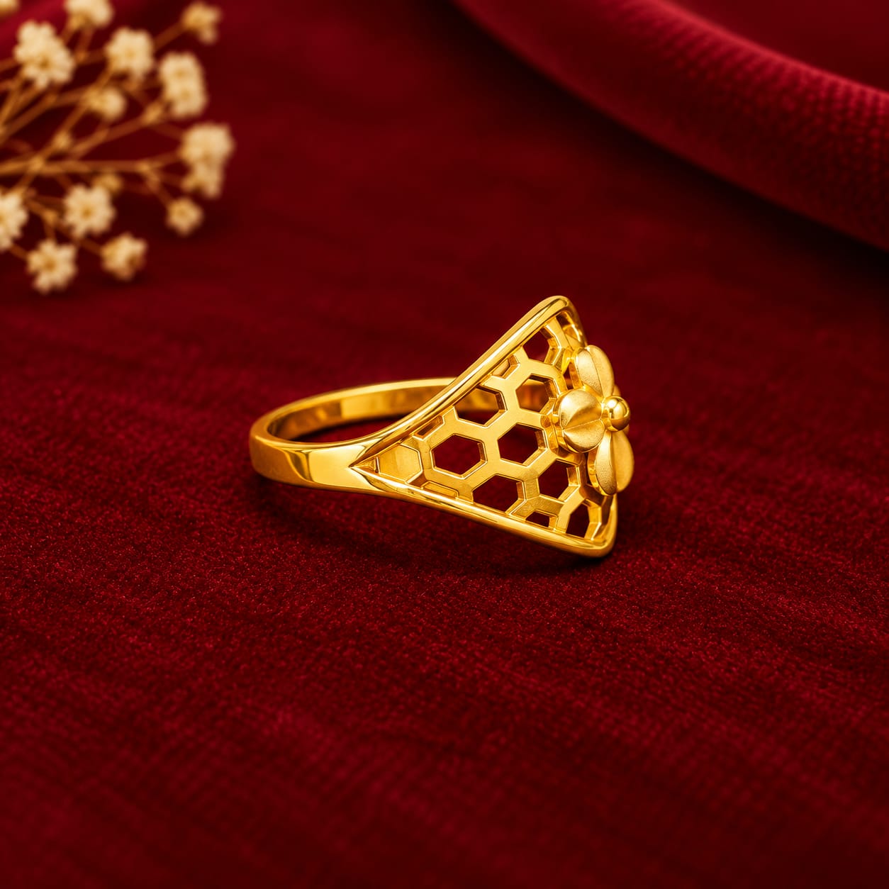 RING 18K