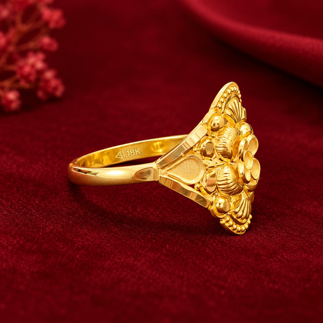RING 18K