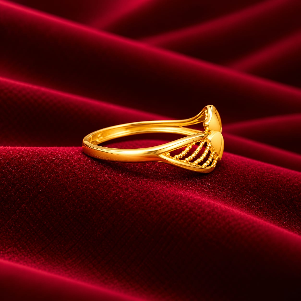 RING 18K