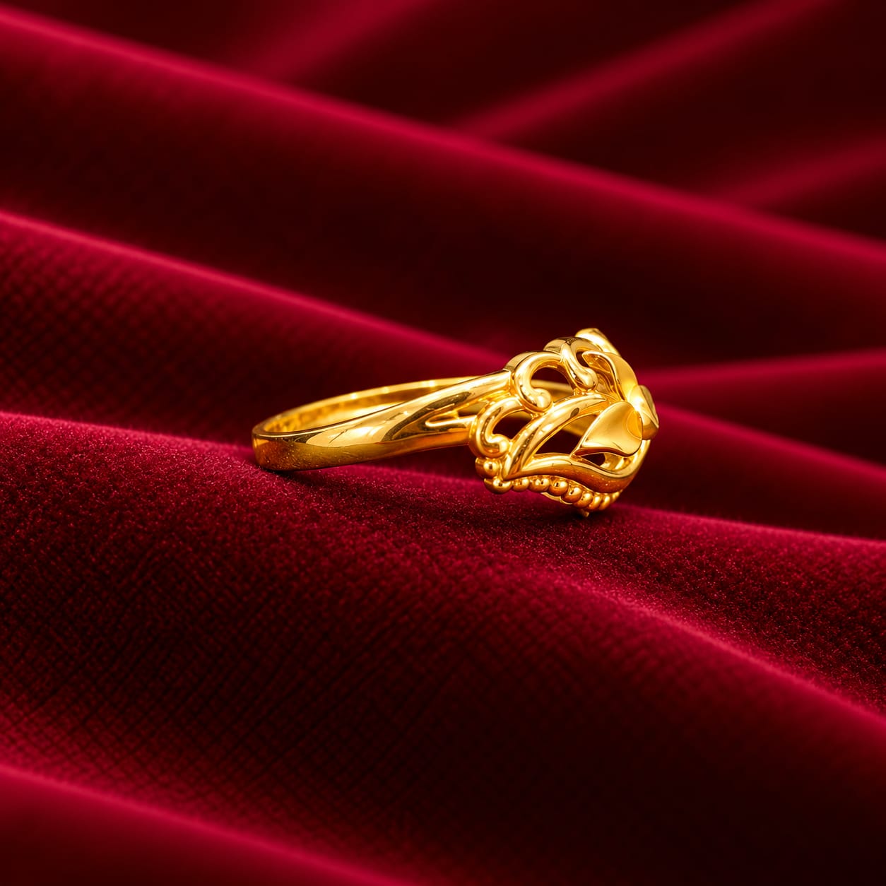 RING 18K