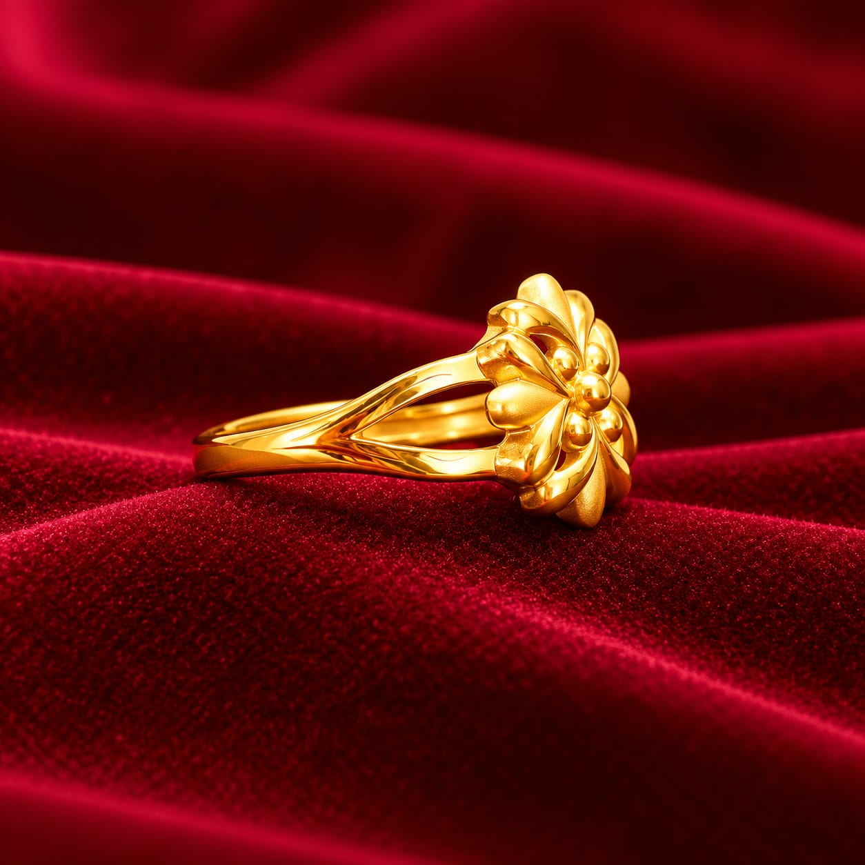 RING 18K