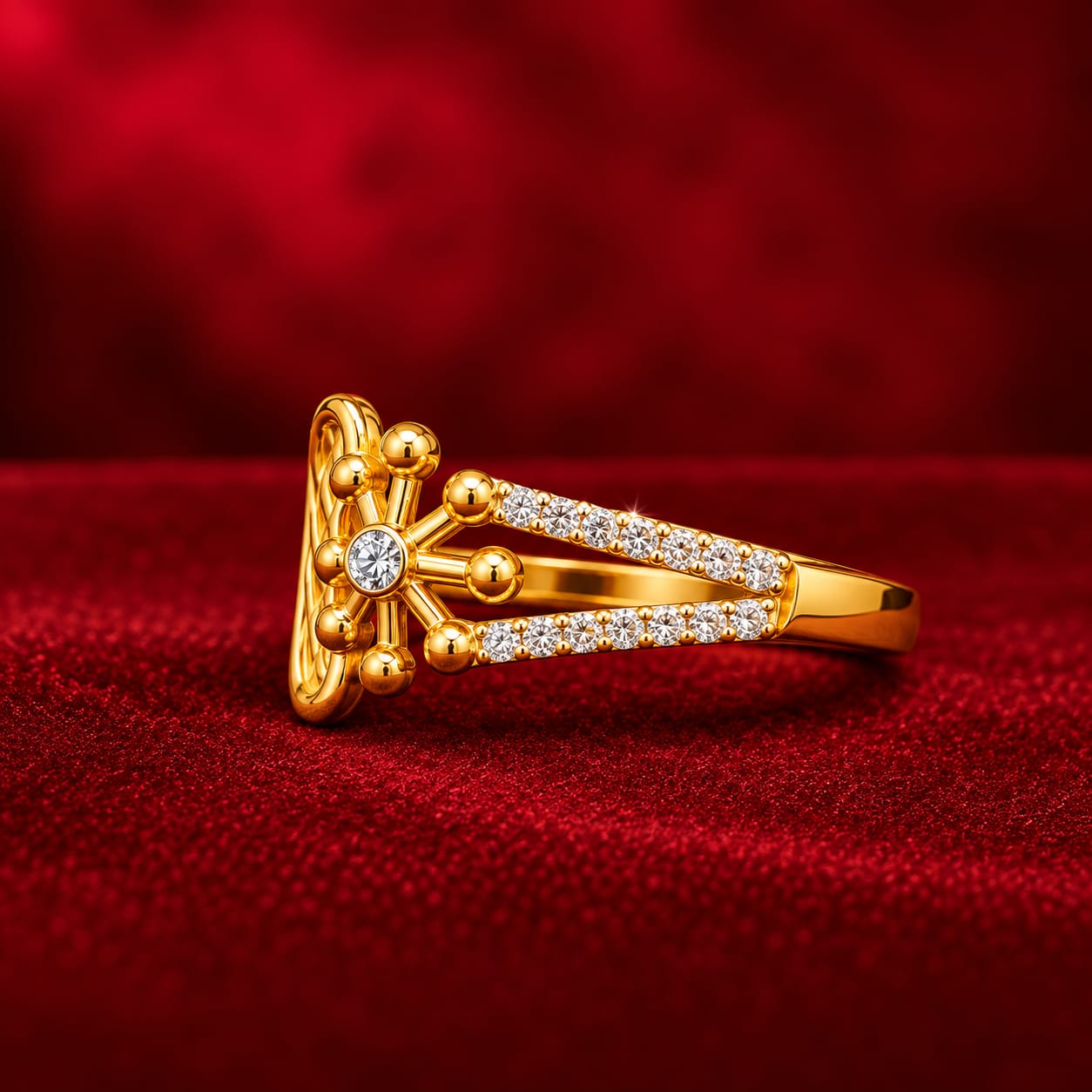 RING 18K
