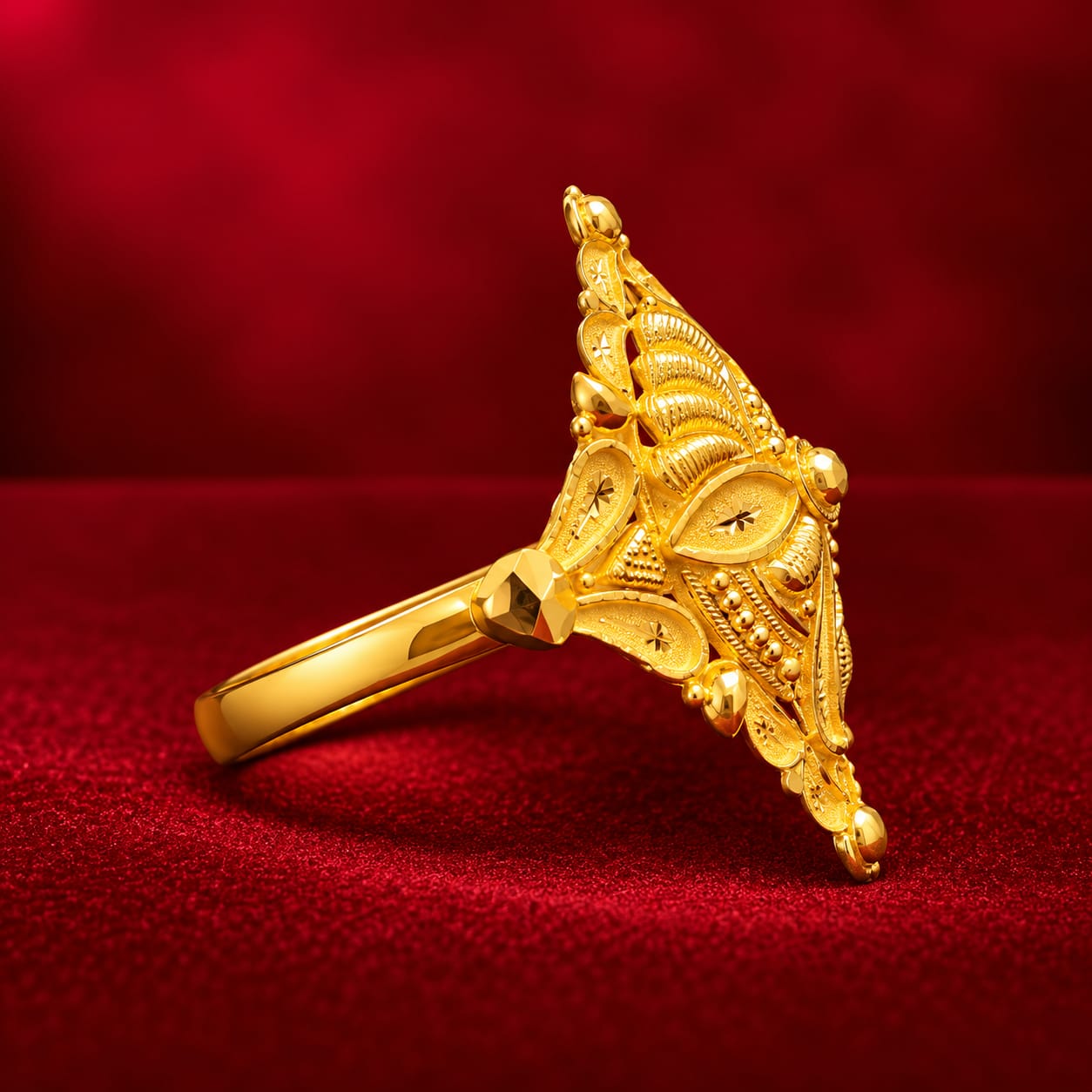RING 18K