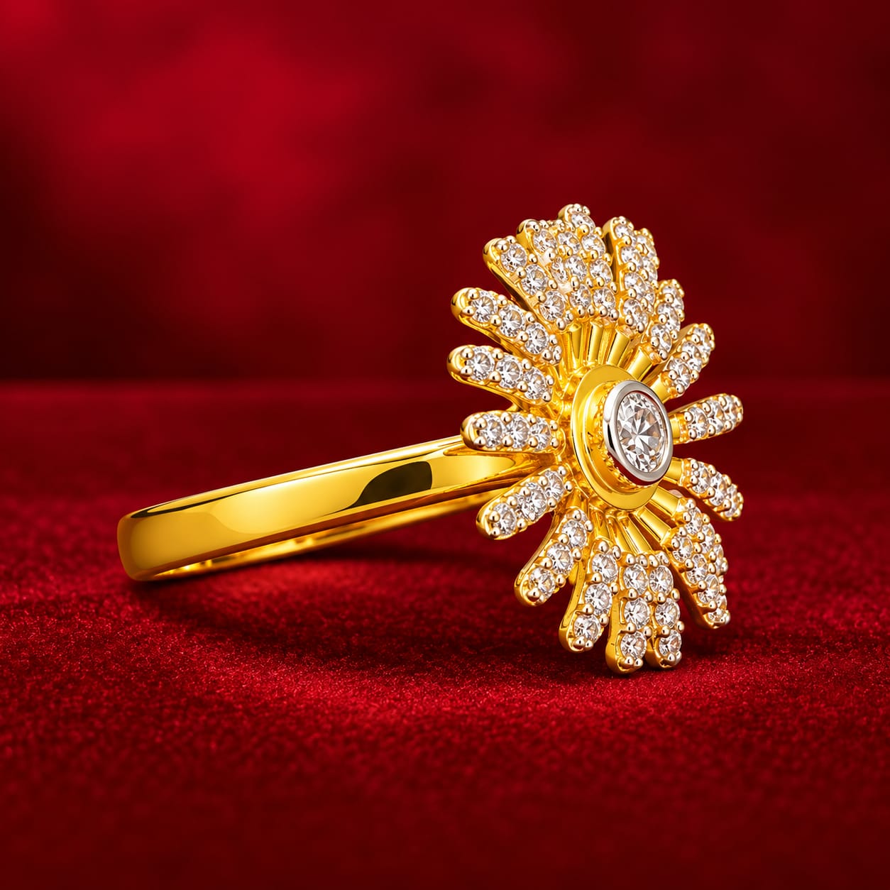 RING 18K