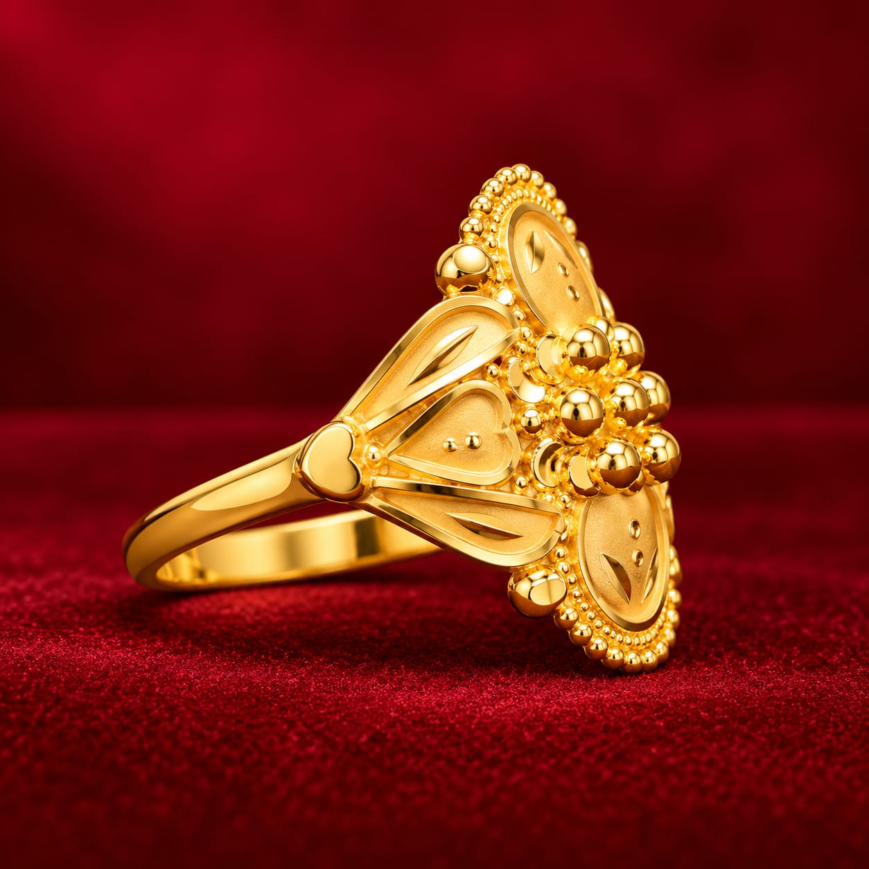 RING 18K