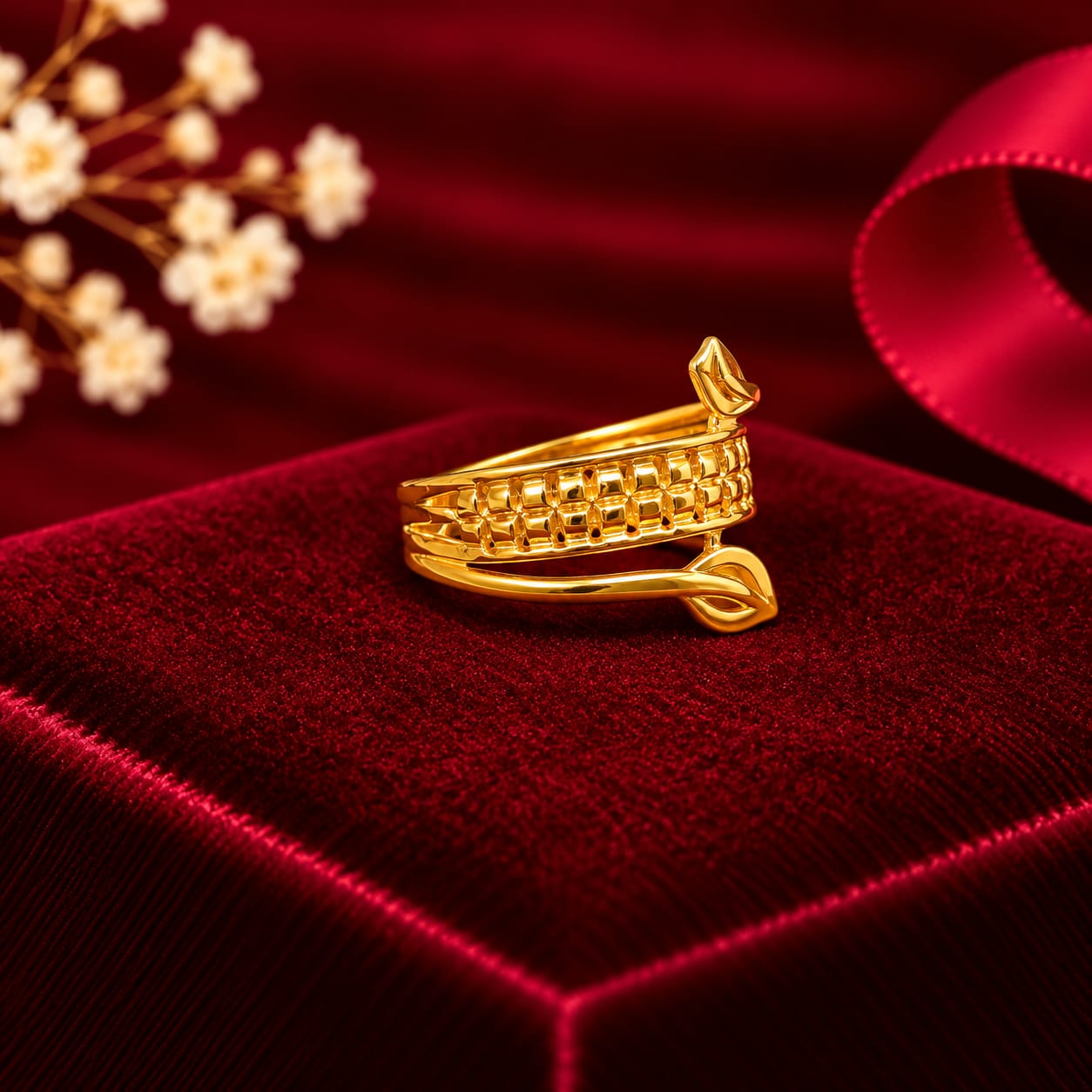 RING 18K