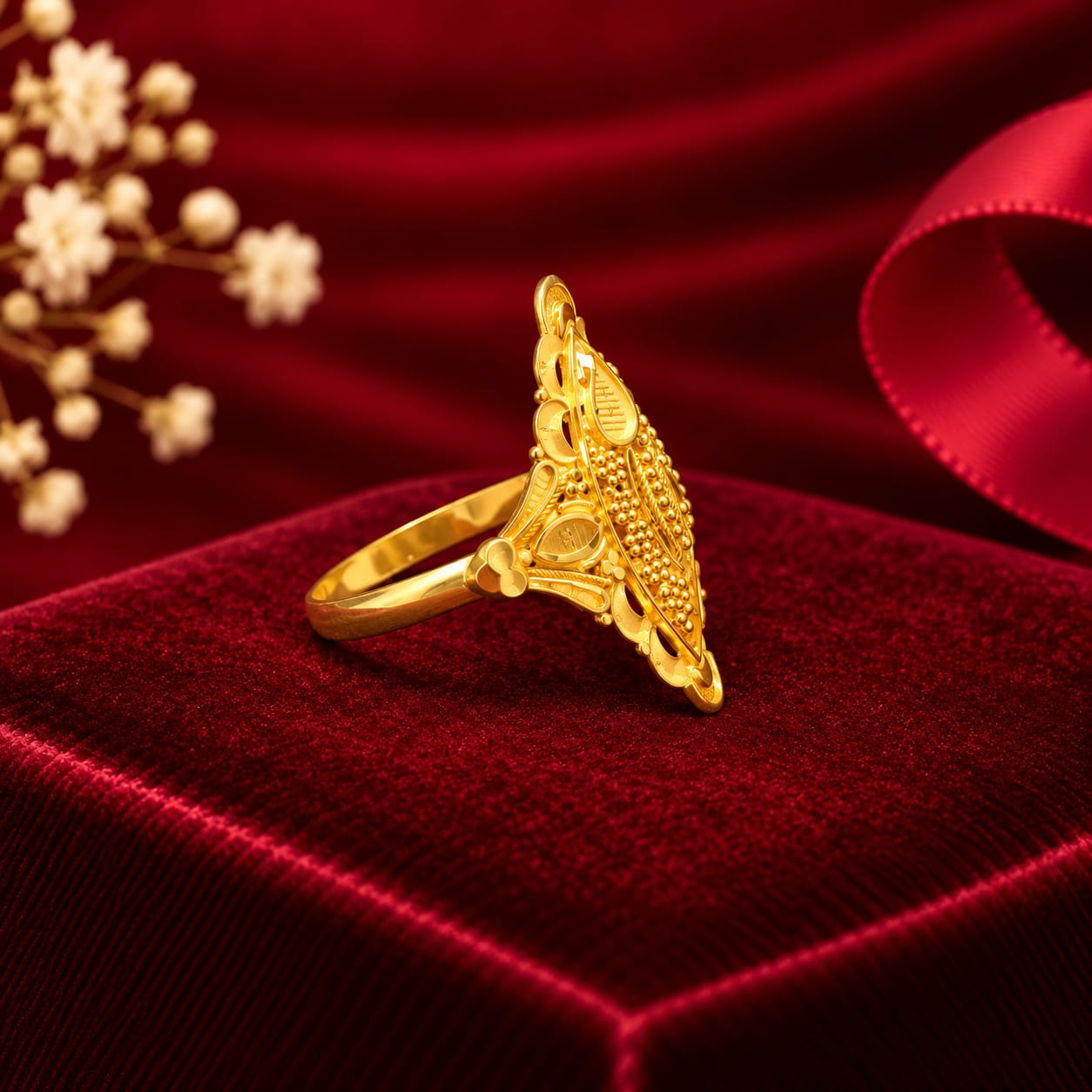 RING 18K