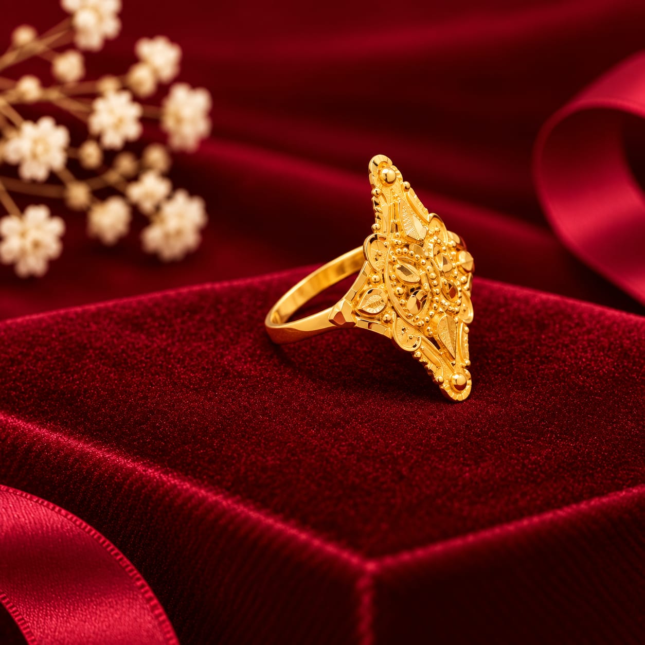 RING 18K
