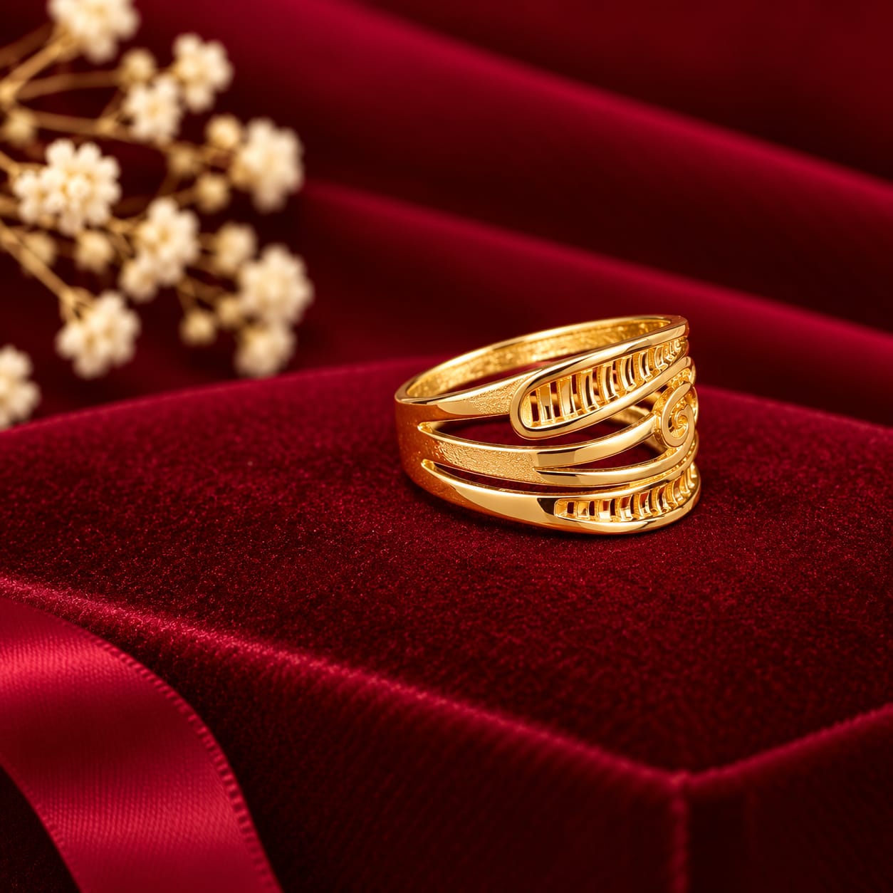 RING 18K