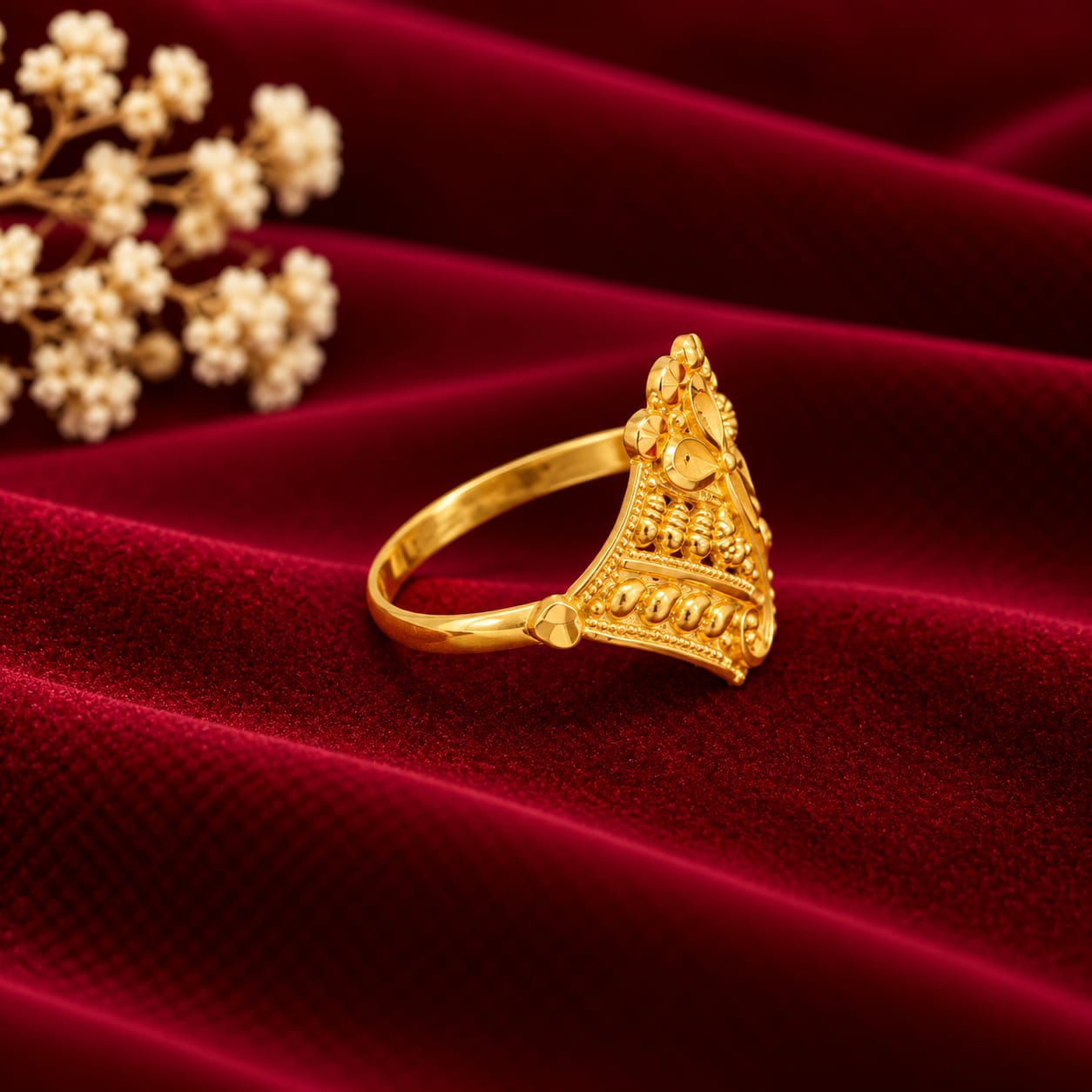 RING 18K