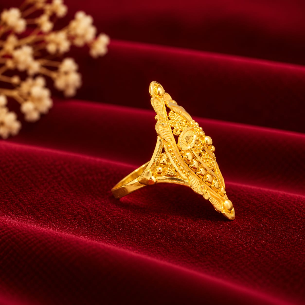 RING 18K