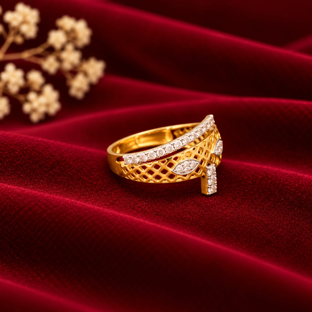 RING 18K