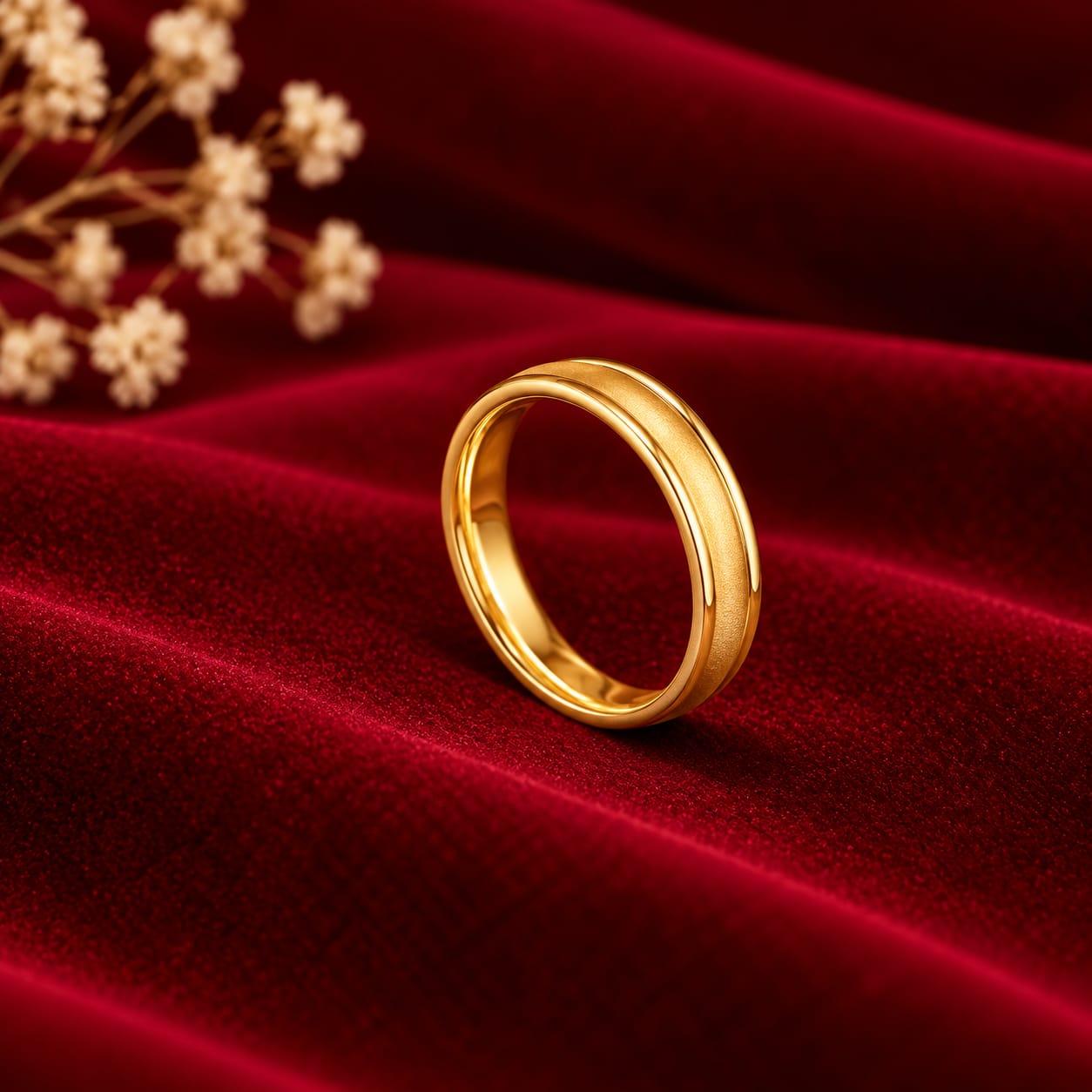 RING 18K