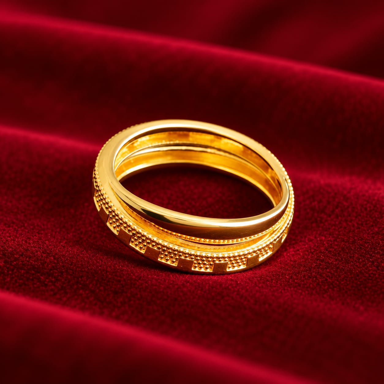RING 18K