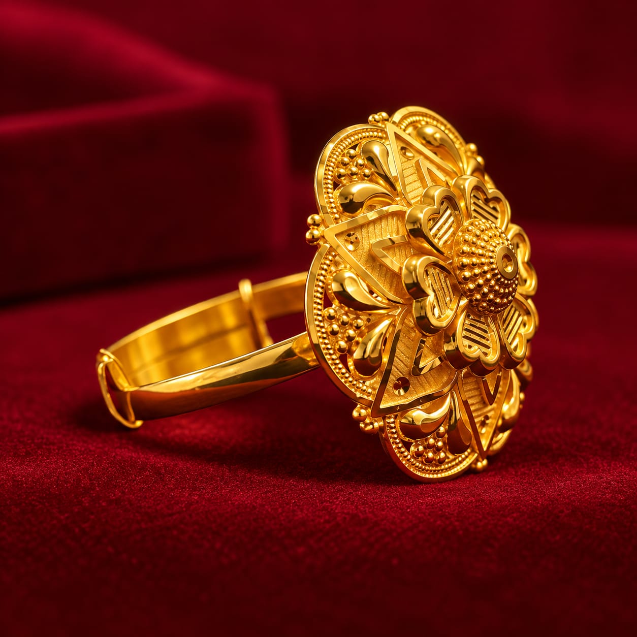 RING 18K
