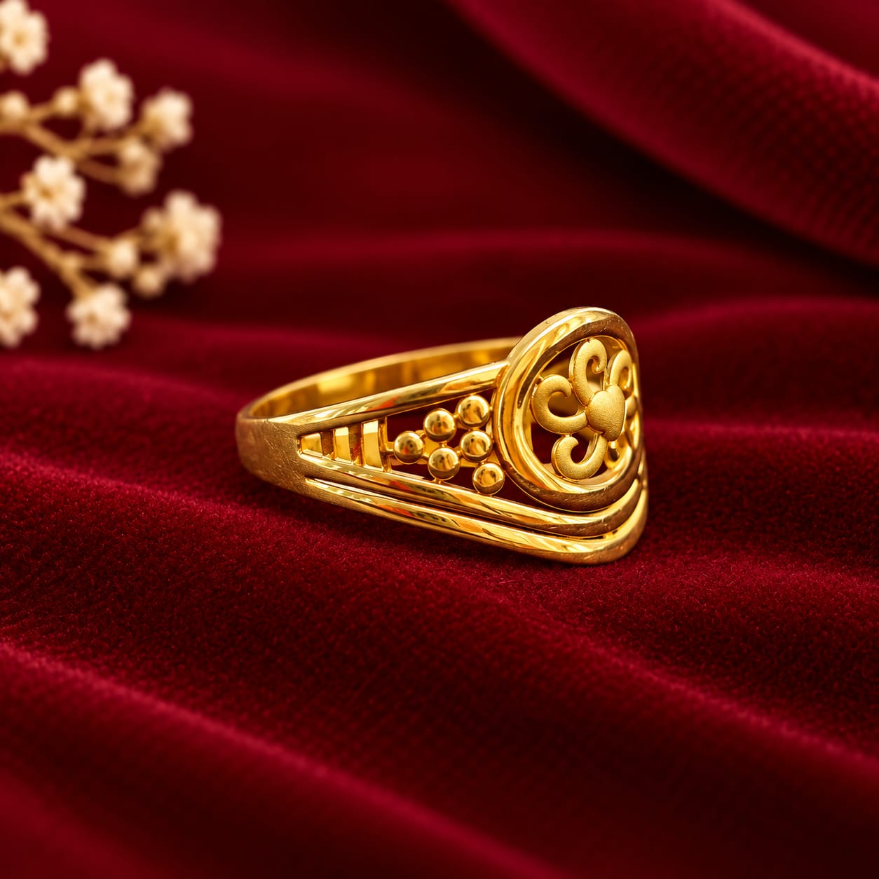 RING 18K