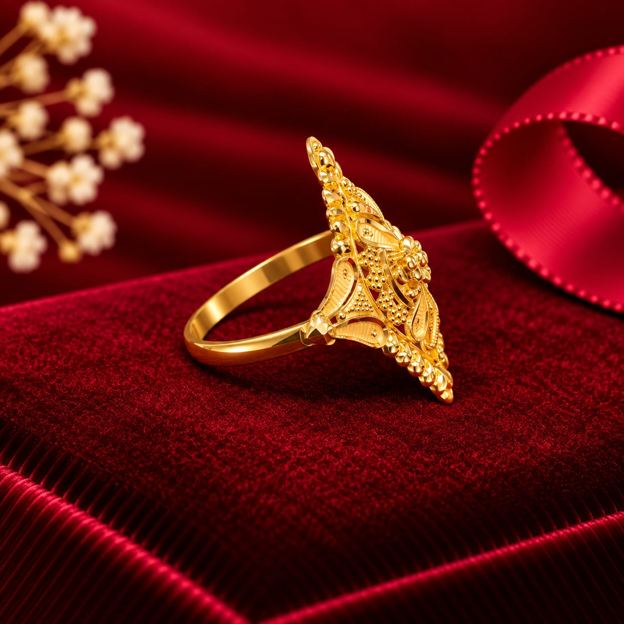 RING 18K