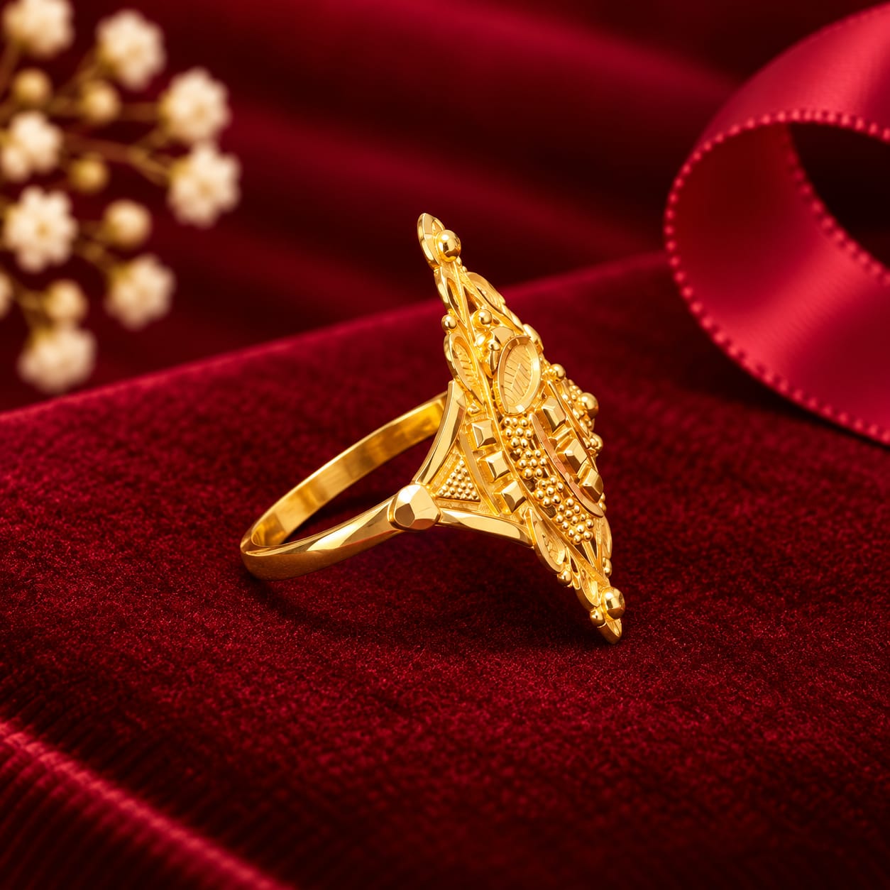 RING 18K