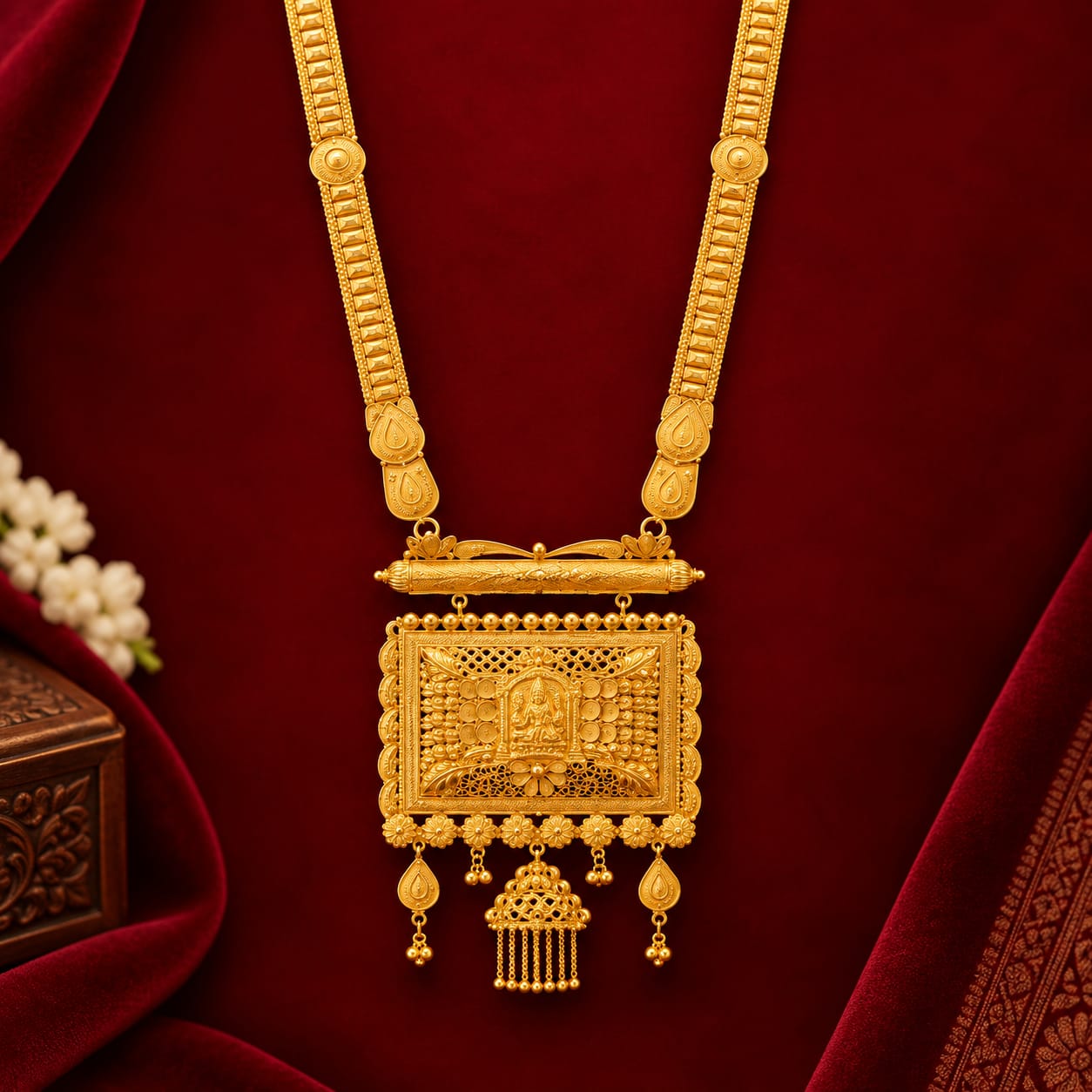 LONG SET 18K